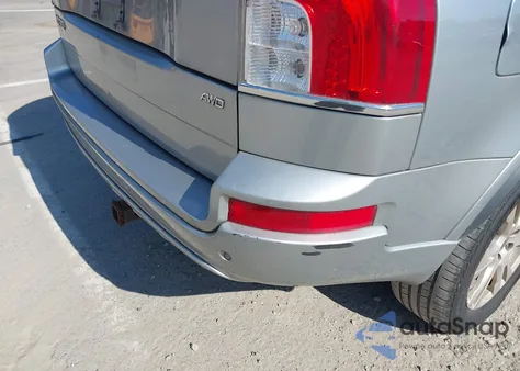 2014 Volvo Xc90 3.2 из США, поврежденный, VIN YV4952CZ0E1690958